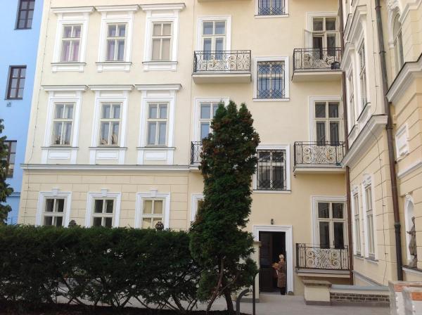 Pm-Apartments Prag Eksteriør billede